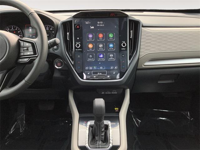 new 2025 Subaru Forester car, priced at $36,984