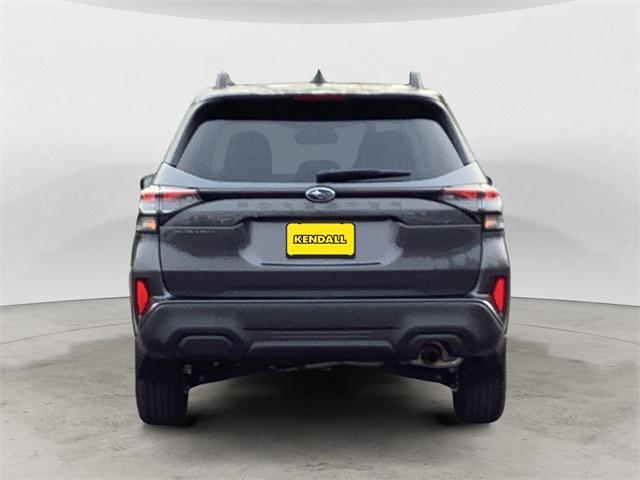 new 2025 Subaru Forester car, priced at $36,984