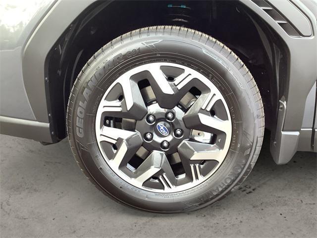new 2025 Subaru Forester car, priced at $36,984