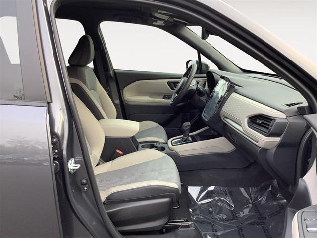 new 2025 Subaru Forester car, priced at $36,984