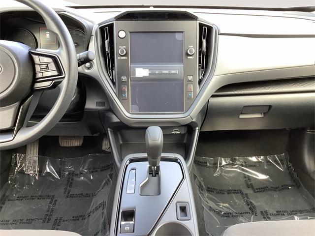 new 2025 Subaru Crosstrek car, priced at $29,695