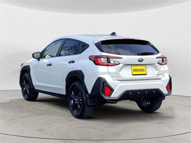 new 2025 Subaru Crosstrek car, priced at $29,695