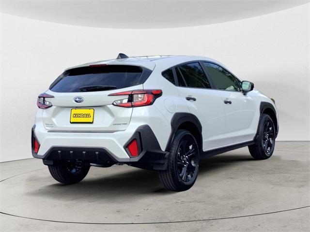new 2025 Subaru Crosstrek car, priced at $29,695