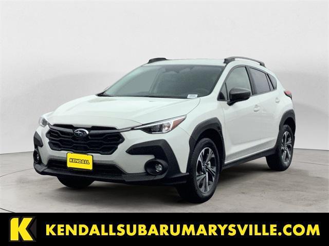 new 2025 Subaru Crosstrek car, priced at $28,955