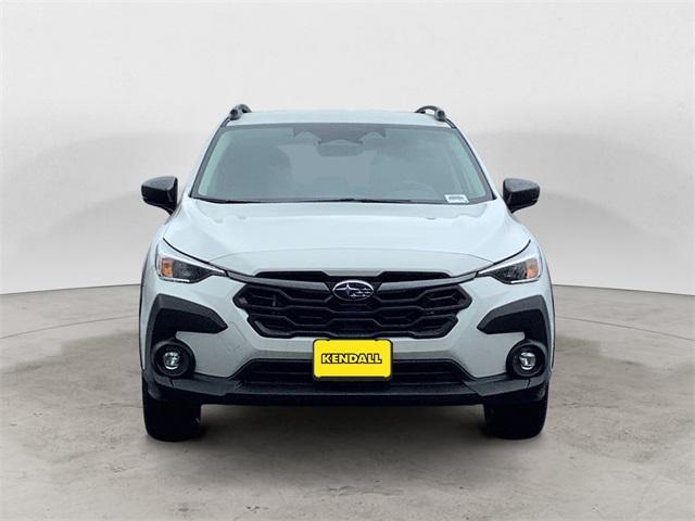 new 2025 Subaru Crosstrek car, priced at $28,285