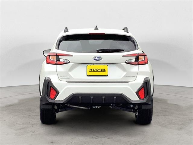 new 2025 Subaru Crosstrek car, priced at $28,285