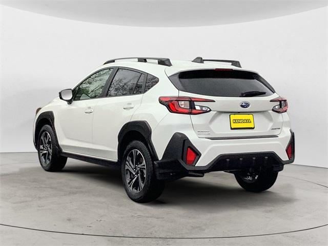 new 2025 Subaru Crosstrek car, priced at $28,285