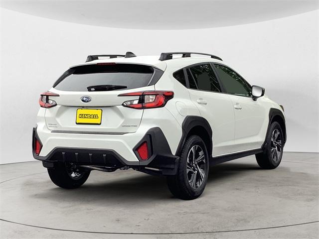 new 2025 Subaru Crosstrek car, priced at $28,285