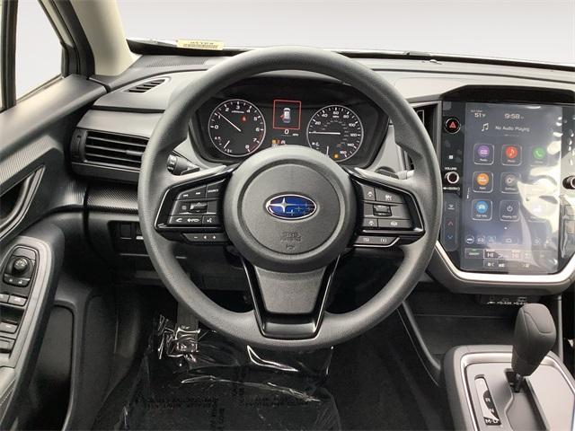 new 2025 Subaru Crosstrek car, priced at $28,285