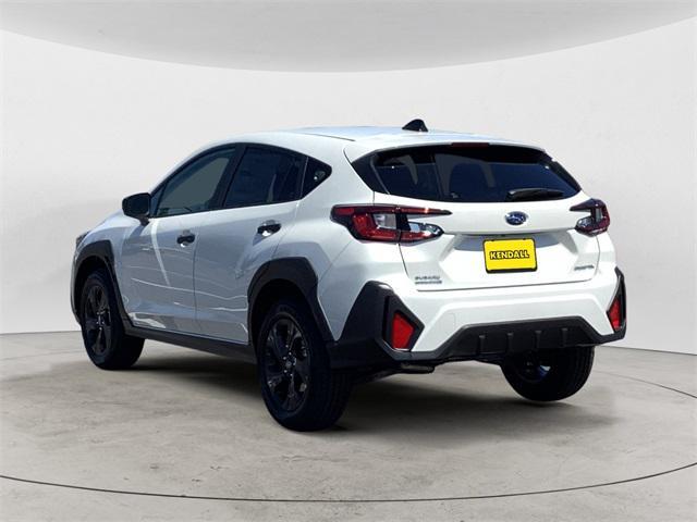 new 2025 Subaru Crosstrek car, priced at $27,230
