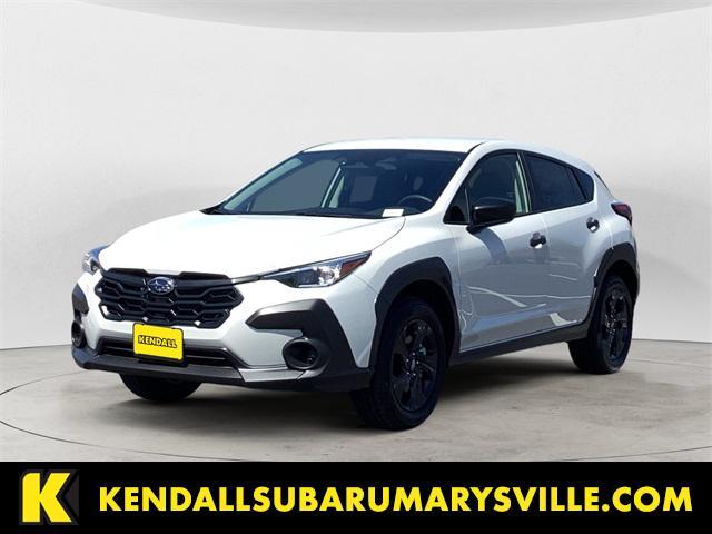 new 2025 Subaru Crosstrek car, priced at $27,230