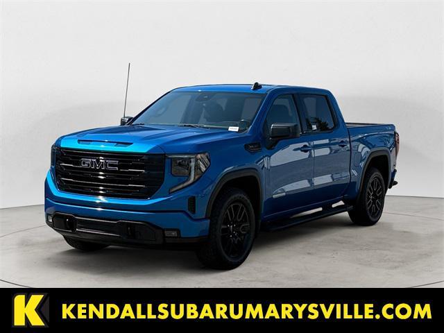 used 2023 GMC Sierra 1500 car, priced at $47,997