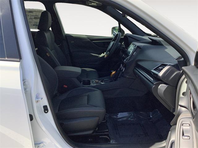 new 2025 Subaru Forester car, priced at $39,142