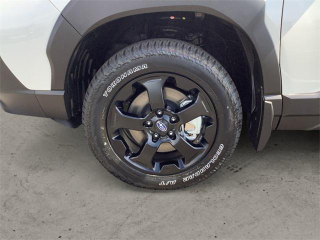 new 2025 Subaru Forester car, priced at $39,142