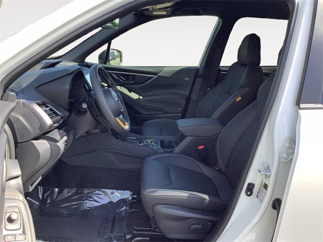 new 2025 Subaru Forester car, priced at $39,142