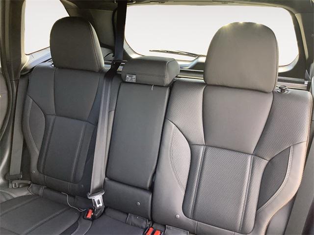new 2025 Subaru Forester car, priced at $39,142