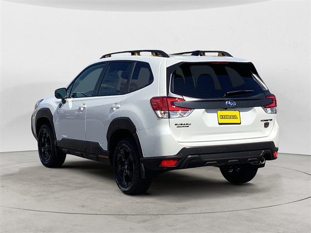 new 2025 Subaru Forester car, priced at $39,142