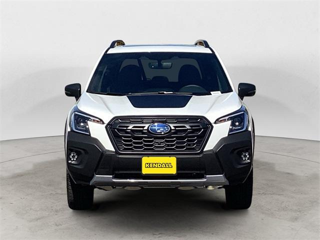 new 2025 Subaru Forester car, priced at $39,142