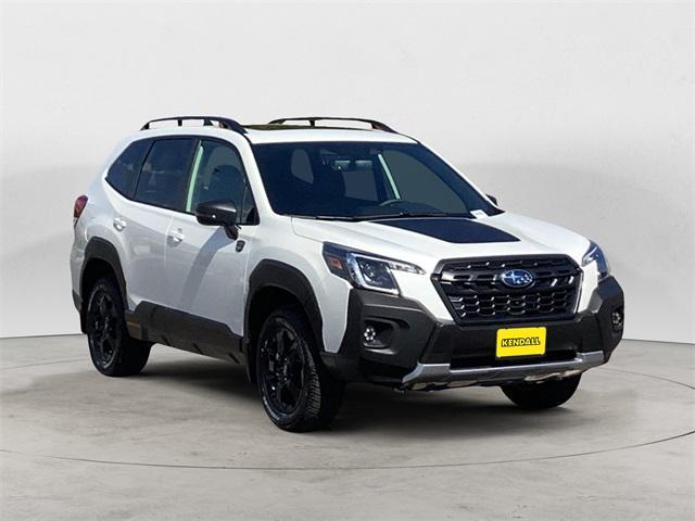 new 2025 Subaru Forester car, priced at $39,142