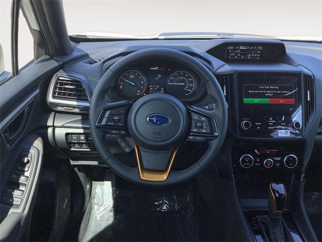 new 2025 Subaru Forester car, priced at $39,142