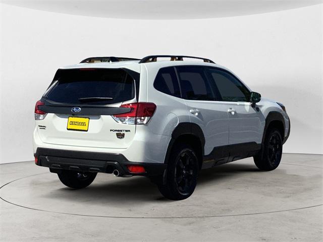 new 2025 Subaru Forester car, priced at $39,142