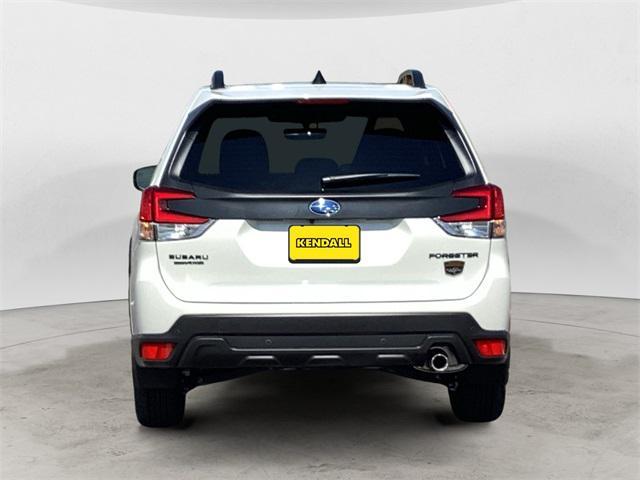 new 2025 Subaru Forester car, priced at $39,142