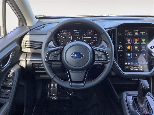 new 2025 Subaru Crosstrek car, priced at $34,209