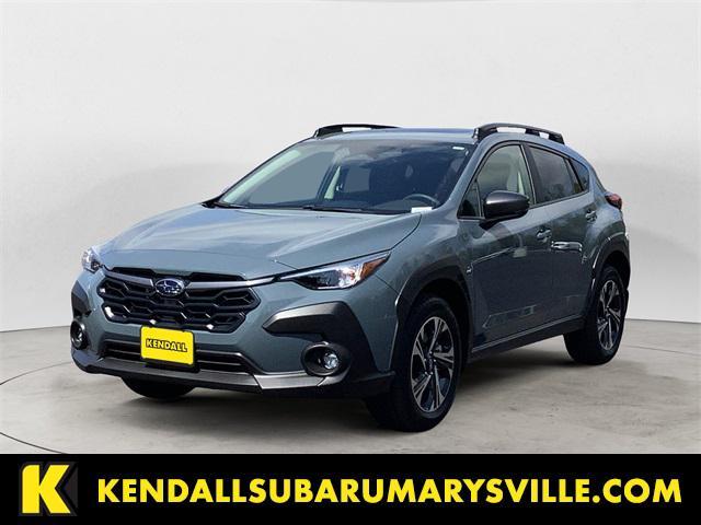 new 2025 Subaru Crosstrek car, priced at $32,540
