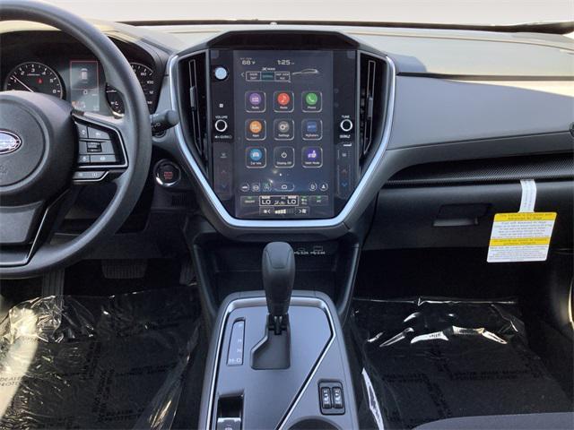 new 2025 Subaru Crosstrek car, priced at $32,540