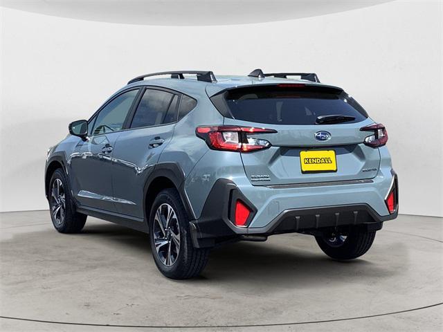 new 2025 Subaru Crosstrek car, priced at $32,540