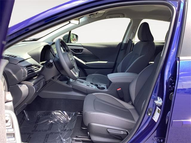 new 2025 Subaru Impreza car, priced at $24,470
