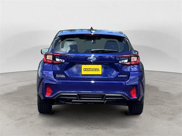 new 2025 Subaru Impreza car, priced at $24,470