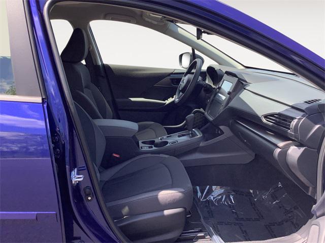 new 2025 Subaru Impreza car, priced at $25,553