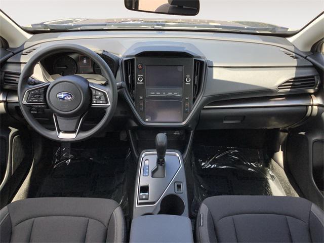 new 2025 Subaru Impreza car, priced at $25,553