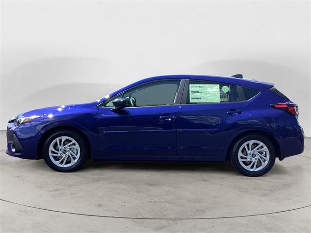 new 2025 Subaru Impreza car, priced at $25,553