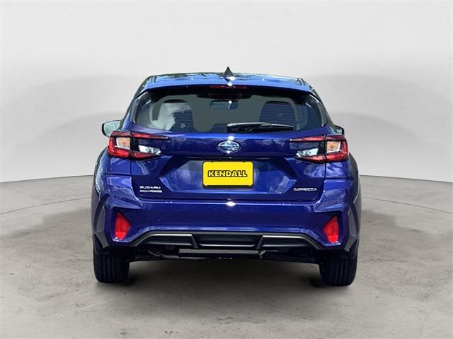 new 2025 Subaru Impreza car, priced at $25,553
