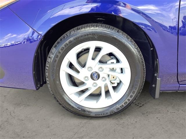 new 2025 Subaru Impreza car, priced at $24,470