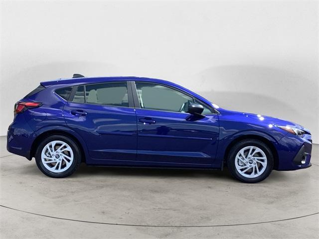 new 2025 Subaru Impreza car, priced at $24,470