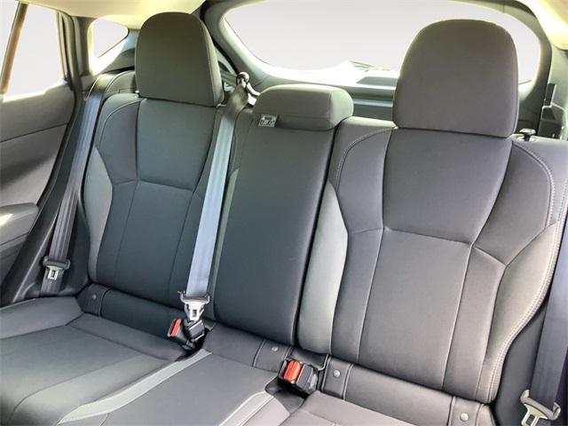 new 2025 Subaru Impreza car, priced at $25,553