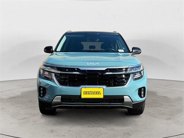 used 2024 Kia Seltos car, priced at $25,897