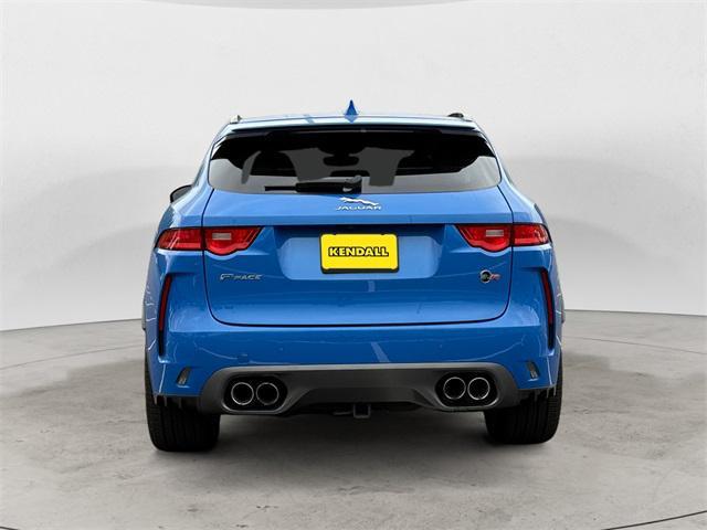 used 2019 Jaguar F-PACE car, priced at $43,991