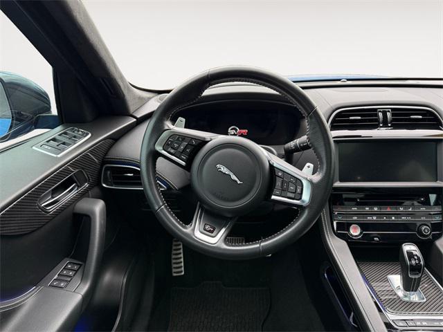 used 2019 Jaguar F-PACE car, priced at $43,991