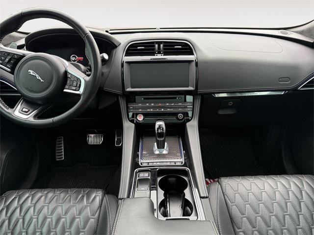 used 2019 Jaguar F-PACE car, priced at $43,991