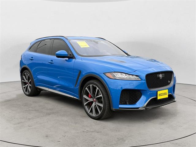 used 2019 Jaguar F-PACE car, priced at $43,991