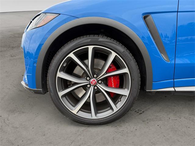 used 2019 Jaguar F-PACE car, priced at $43,991