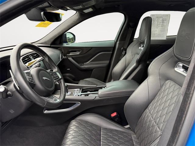used 2019 Jaguar F-PACE car, priced at $43,991