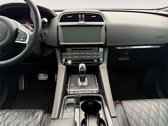 used 2019 Jaguar F-PACE car, priced at $43,991