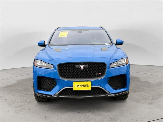 used 2019 Jaguar F-PACE car, priced at $43,991