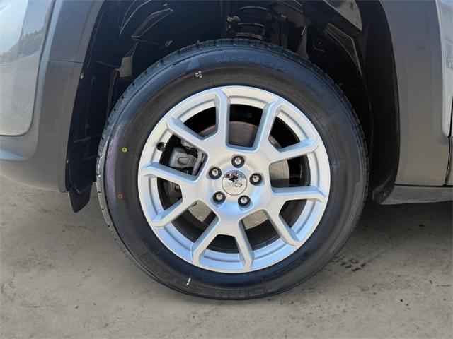 used 2020 Jeep Renegade car, priced at $18,581