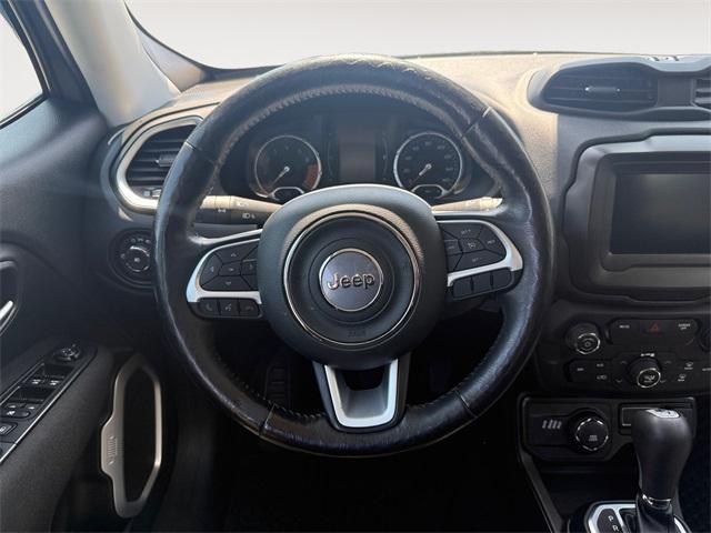 used 2020 Jeep Renegade car, priced at $18,581
